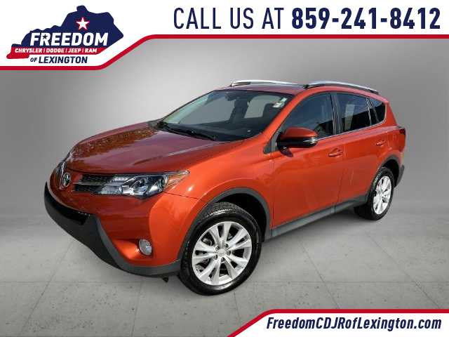 2015 Toyota RAV4