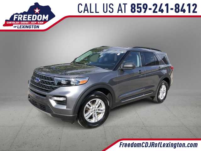 2024 Ford Explorer