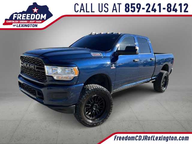 2021 RAM 2500 Pickup