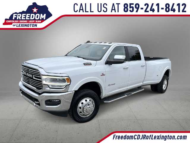 2022 RAM 3500 Pickup