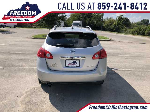 2012 Nissan Rogue