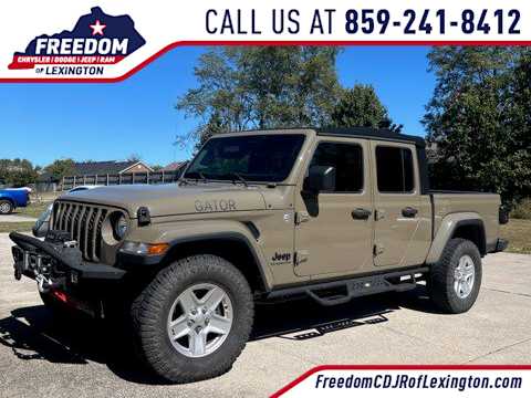 2020 Jeep Gladiator