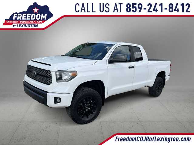 2019 Toyota Tundra