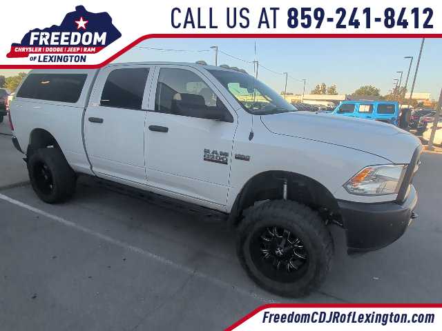 2015 RAM 2500 Pickup