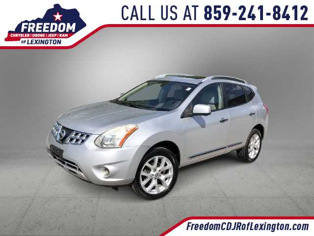 2012 Nissan Rogue SV