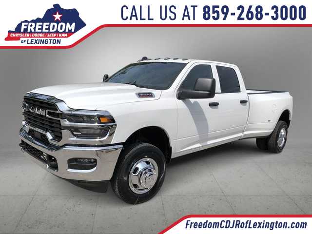 2026 RAM 3500 Pickup