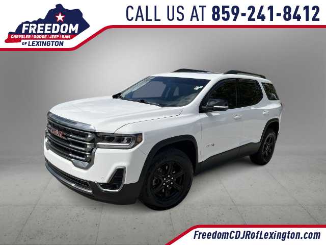 2021 GMC Acadia