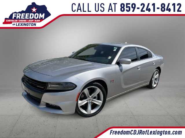 2018 Dodge Charger