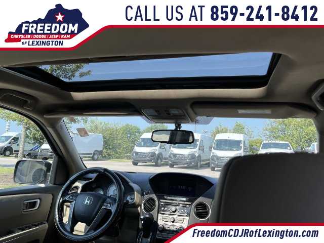 2014 Honda Pilot