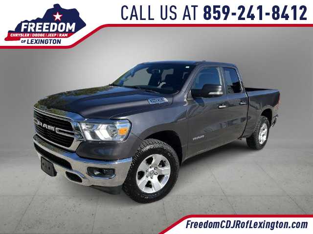 2019 RAM 1500 Pickup