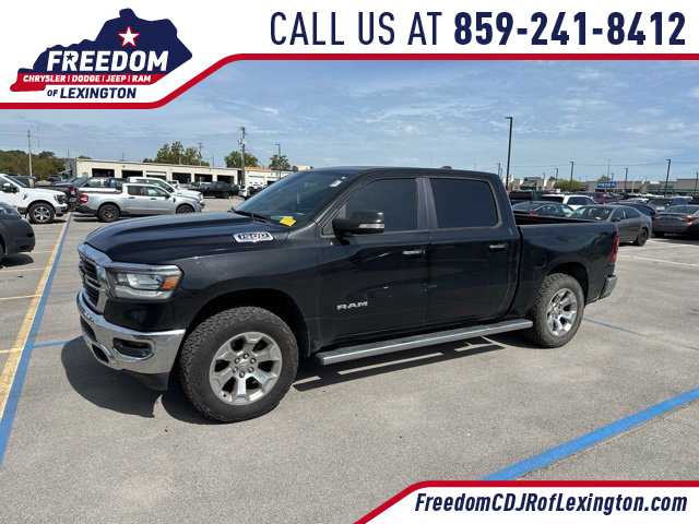 2019 RAM 1500 Pickup