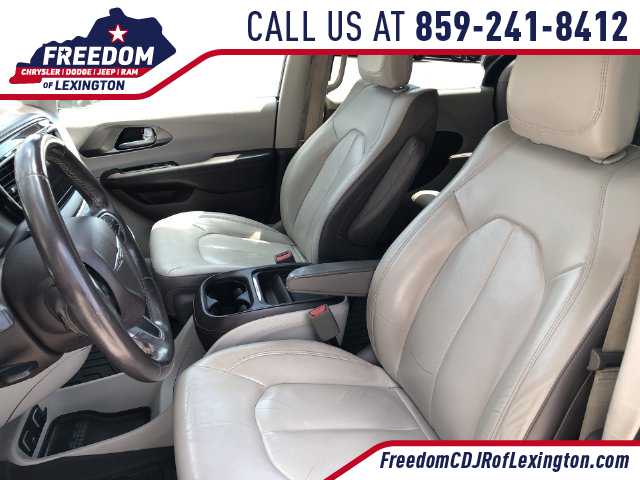 2017 Chrysler Pacifica