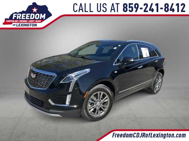 2023 Cadillac XT5
