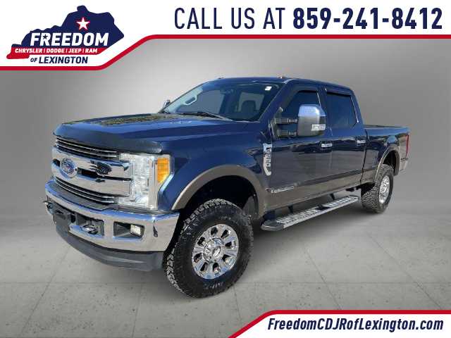 2017 Ford F-250 Super Duty