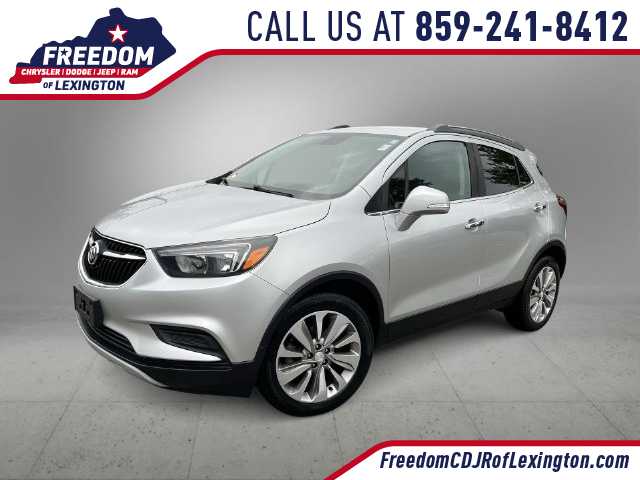 2019 Buick Encore