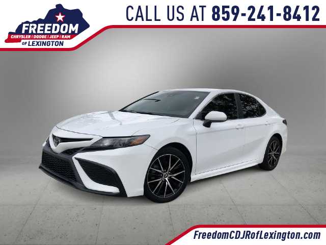 2021 Toyota Camry