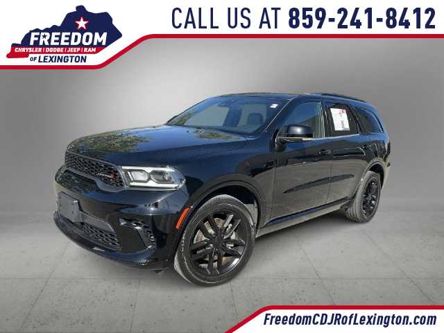 2024 Dodge Durango