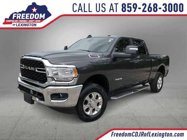 2024 RAM 2500 Pickup