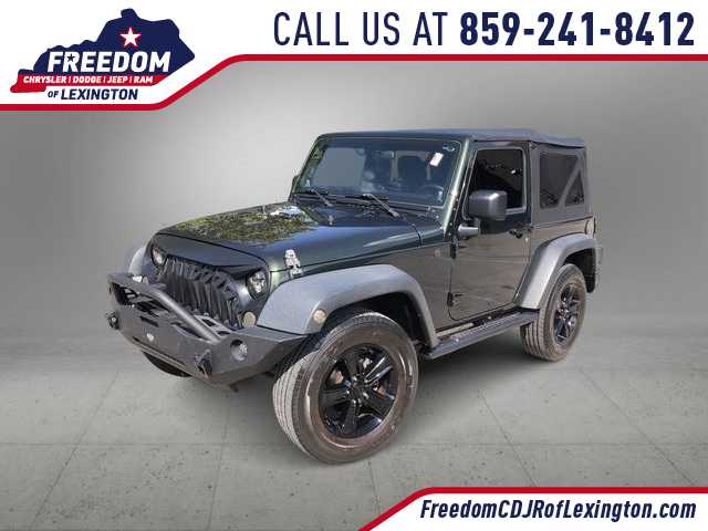 2011 Jeep Wrangler