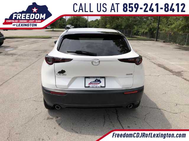 2021 Mazda CX-30