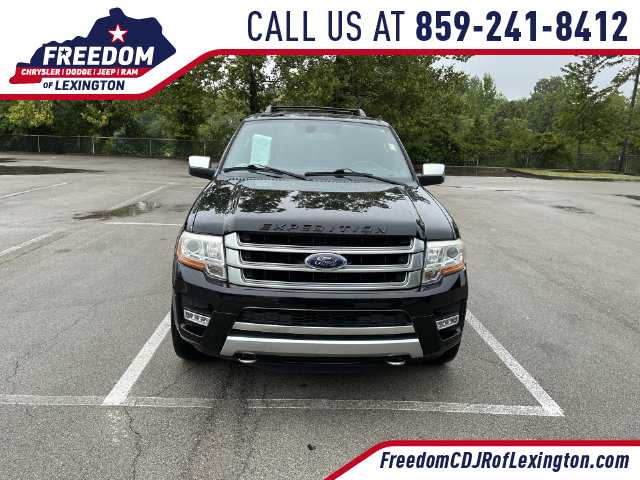 2017 Ford Expedition