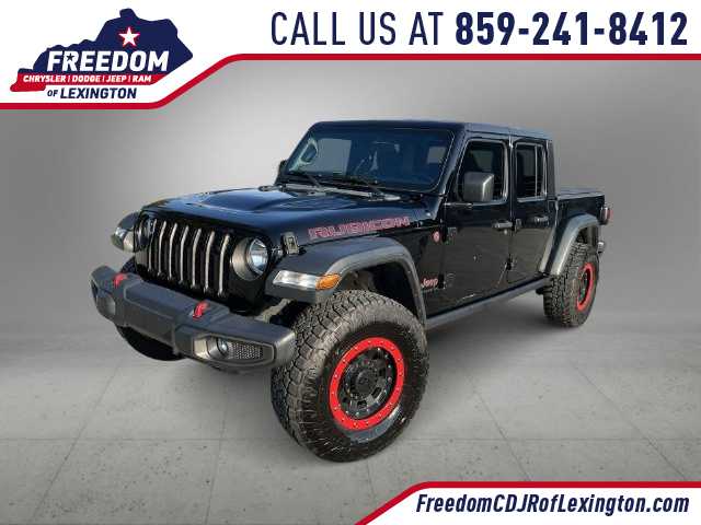 2020 Jeep Gladiator