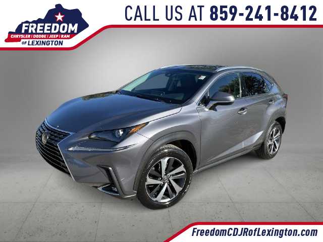 2019 Lexus NX
