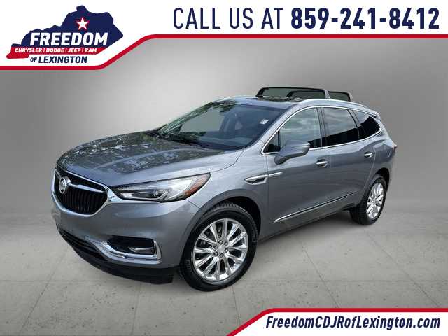 2018 Buick Enclave