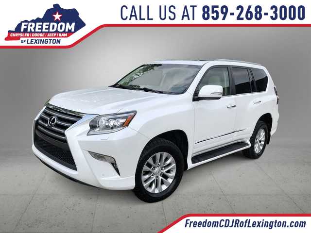 2018 Lexus GX