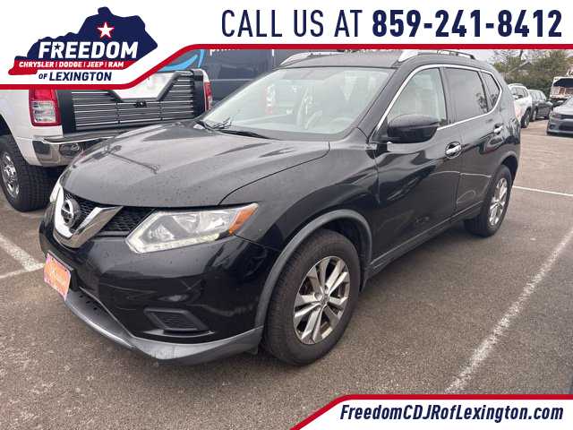 2016 Nissan Rogue