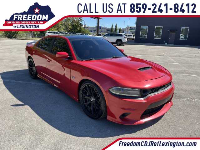 2017 Dodge Charger