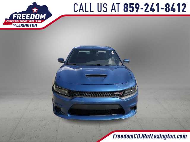 2020 Dodge Charger