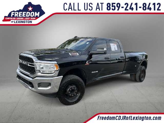 2022 RAM 3500 Pickup