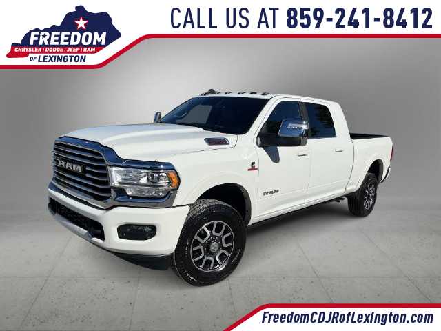2024 RAM 2500 Pickup