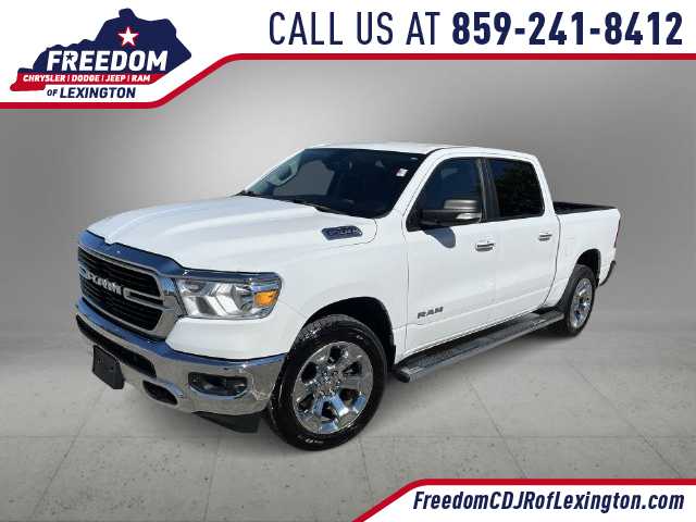 2019 RAM 1500 Pickup