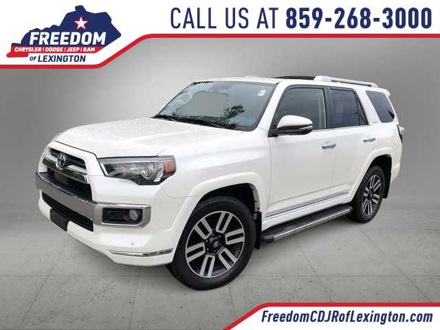 2020 Toyota 4Runner
