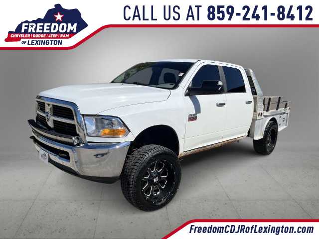 2010 RAM 2500 Pickup SLT