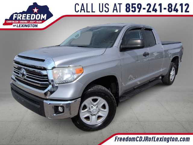 2016 Toyota Tundra