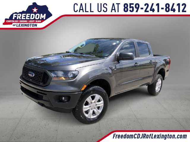 2020 Ford Ranger
