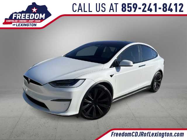 2022 Tesla Model X