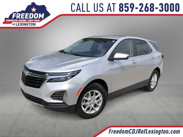 2022 Chevrolet Equinox