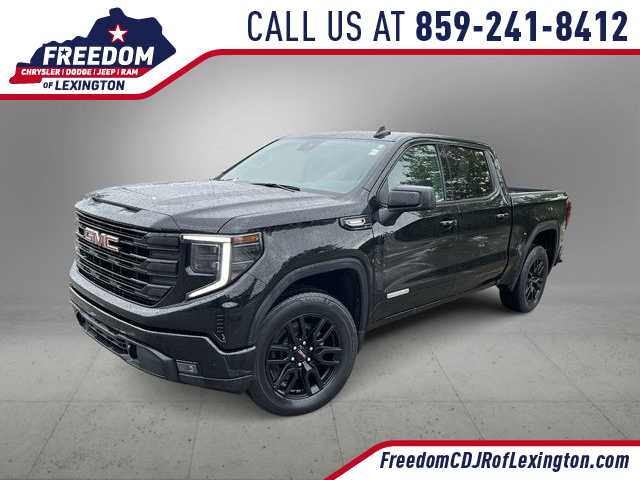 2024 GMC Sierra 1500