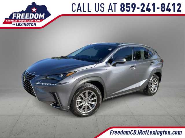 2021 Lexus NX