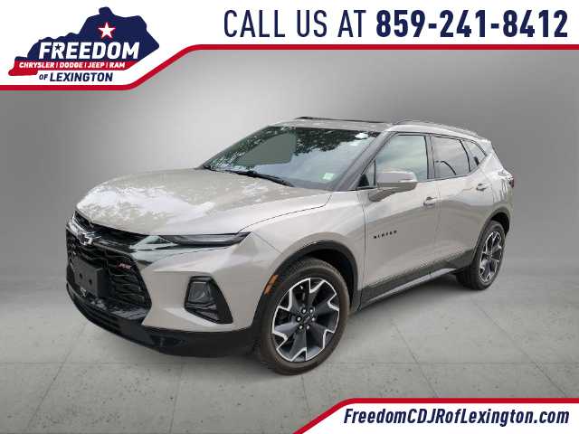 2021 Chevrolet Blazer