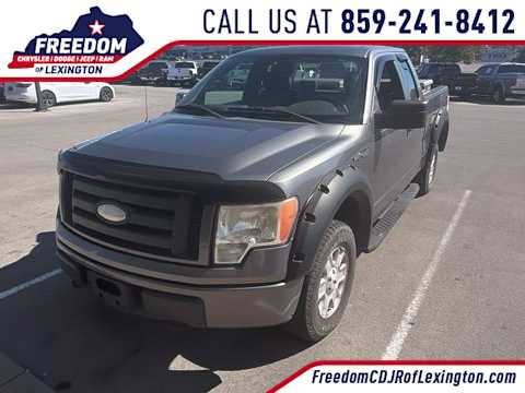 2009 Ford F-150