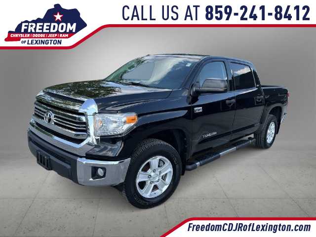2017 Toyota Tundra