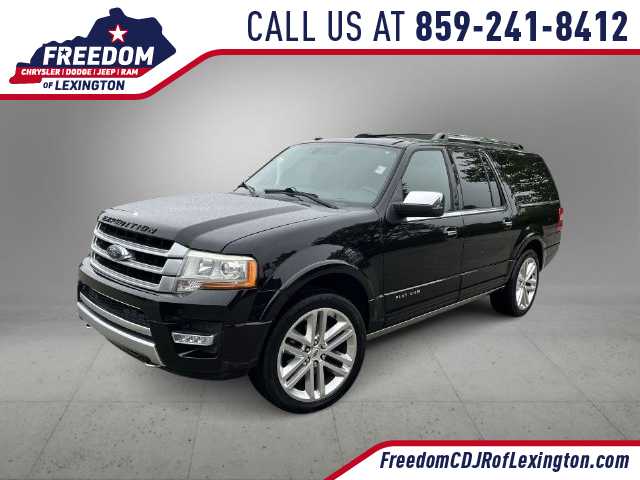 2017 Ford Expedition