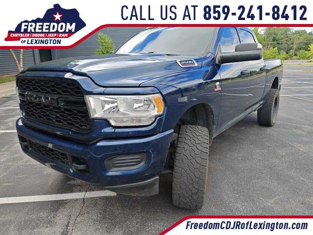 2021 RAM 2500 Pickup