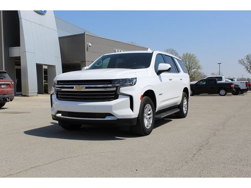 2023 Chevrolet Tahoe