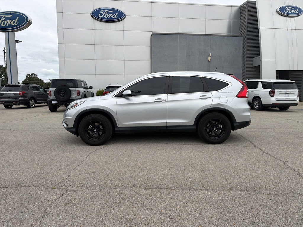 Used 2016 Honda CR-V EX-L Sport Utility
